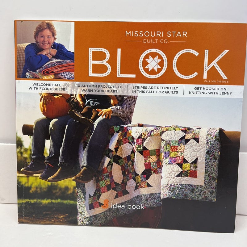 Block Magazine Fall 2016