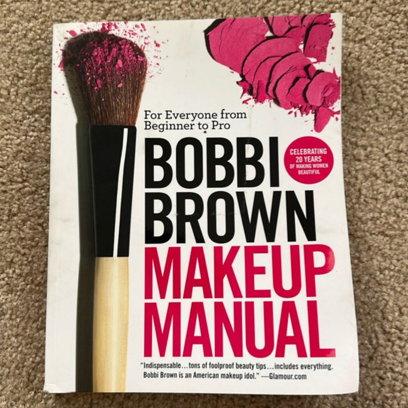Bobbi Brown Makeup Manual
