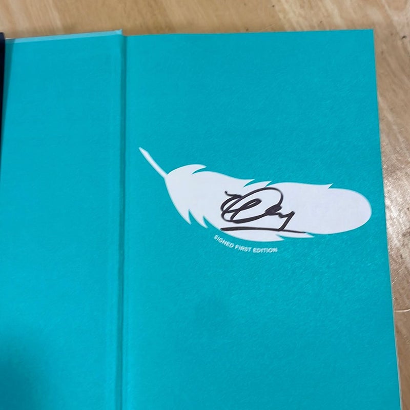 Magpie SIGNED EDITION