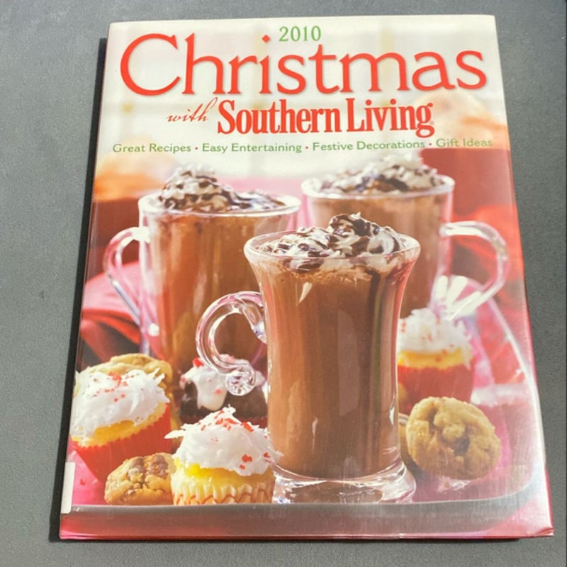 Christmas with Southern Living 2010