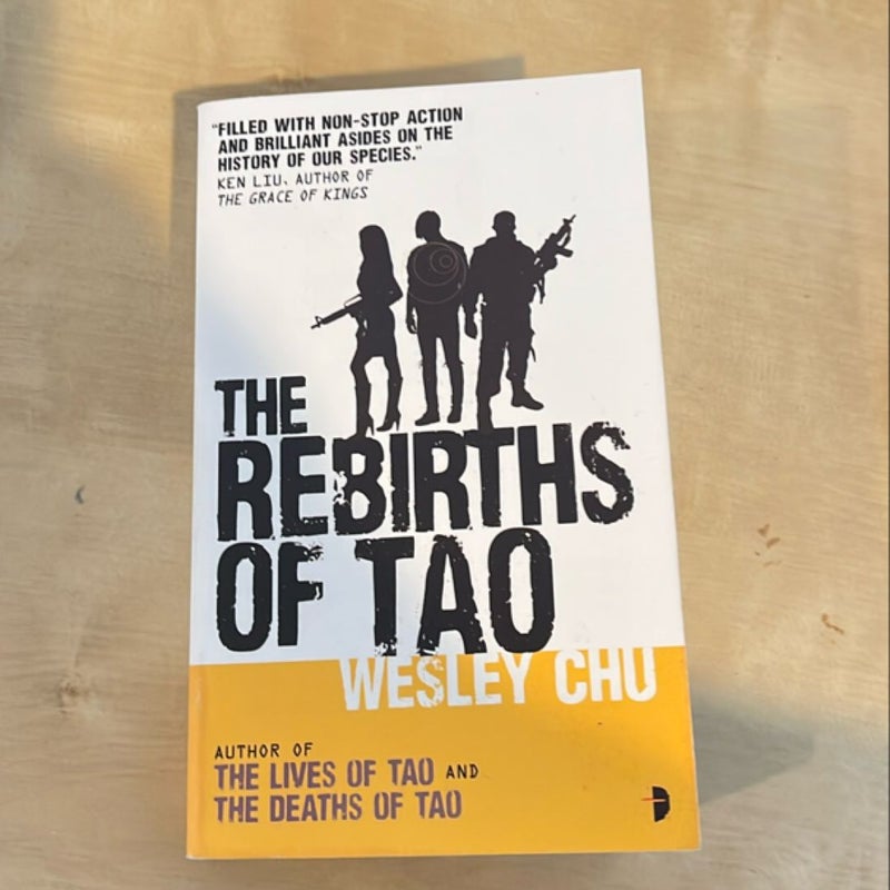 The Rebirths of Tao