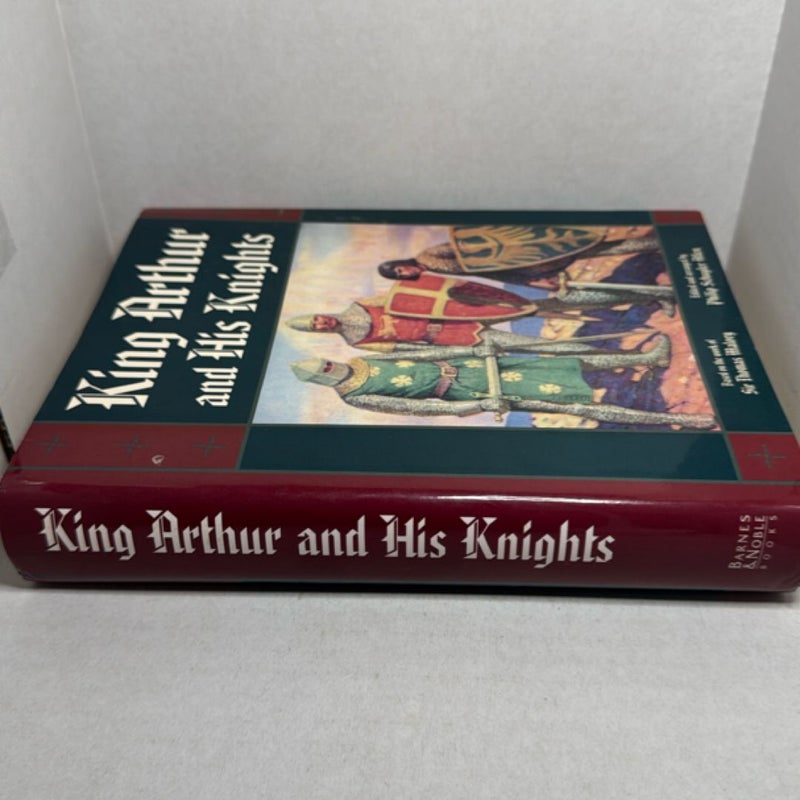 King Arthur and His Knights