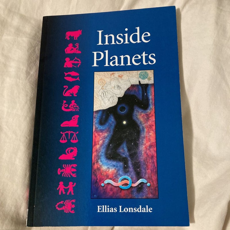 Inside Planets
