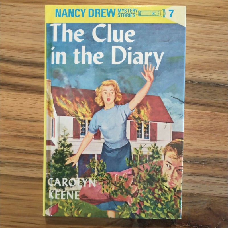 The Clue in the Diary