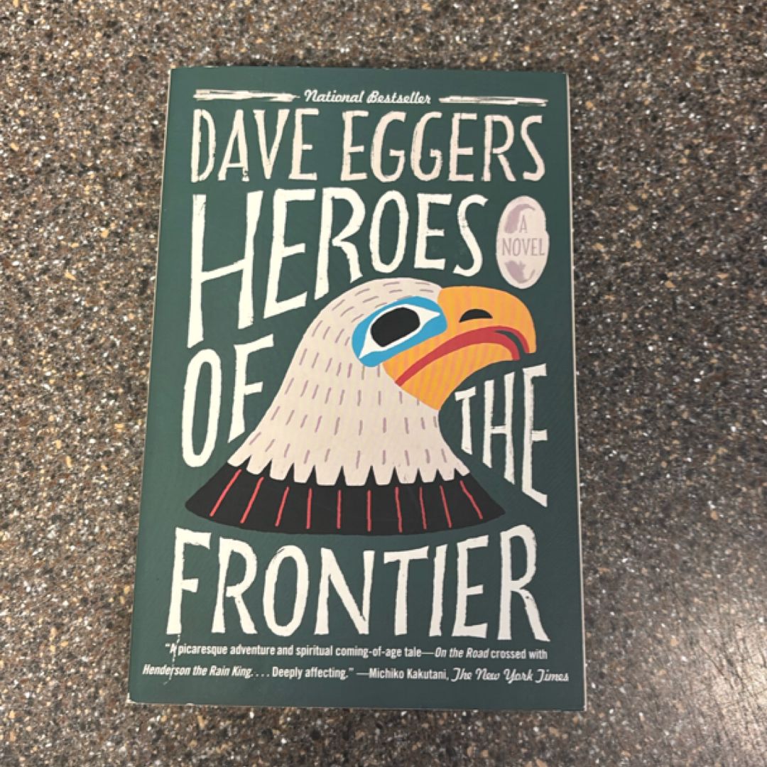 Heroes of the Frontier