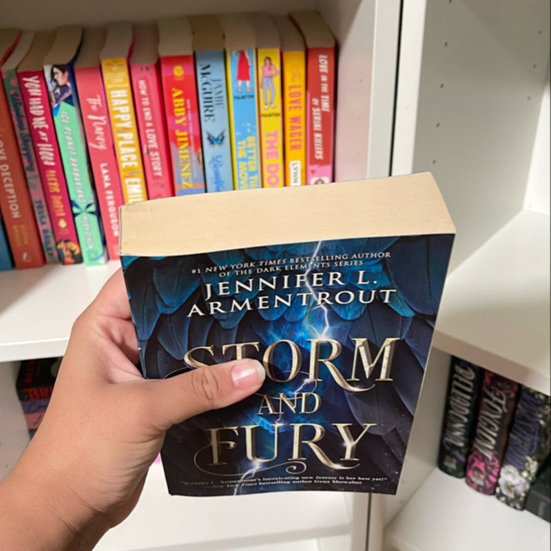 Storm and Fury