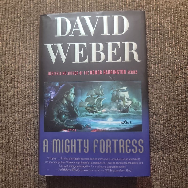 A Mighty Fortress (2010 First Edition)