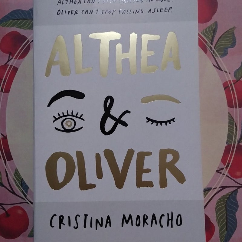 Althea and Oliver