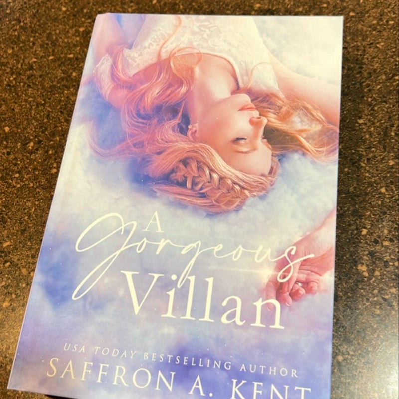 A Gorgeous Villian *Belle Book Box Signed Special Edition 