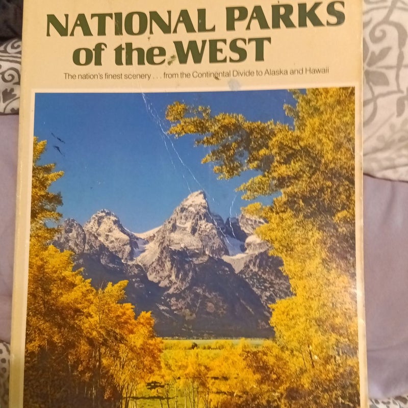 National Forest/Parks of the WEST 