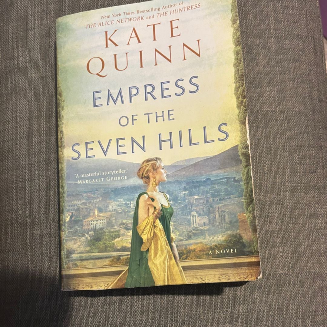 Empress of the Seven Hills