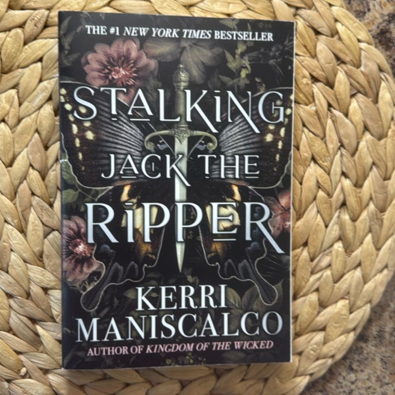 Stalking Jack the Ripper