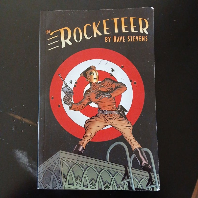 The Rocketeer: the Complete Adventures