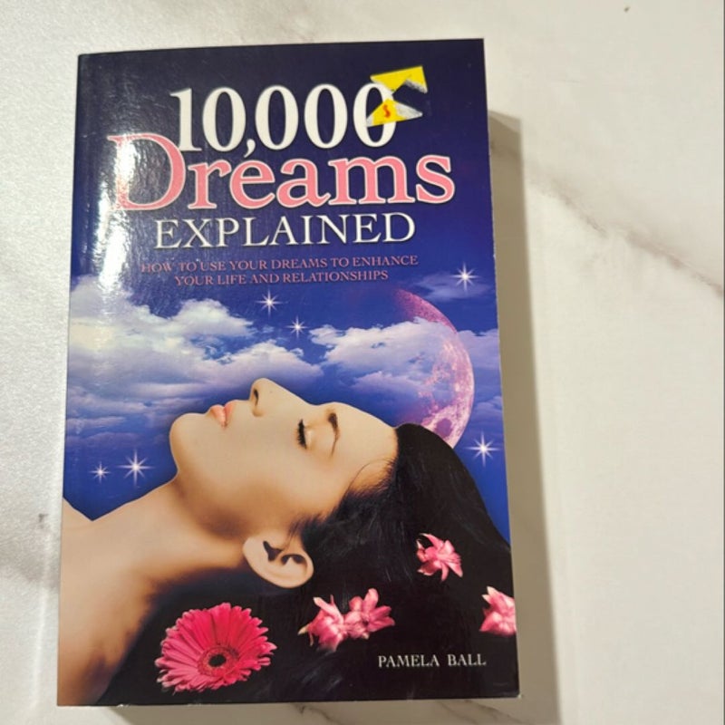 10,000 Dreams Interpreted