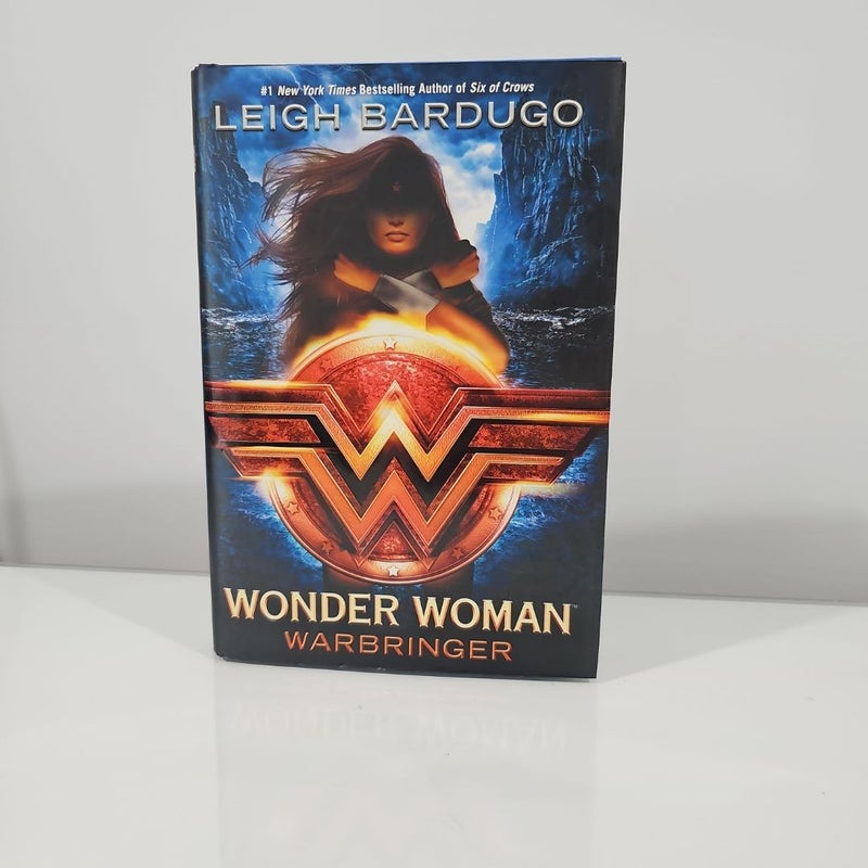 Wonder Woman: Warbringer