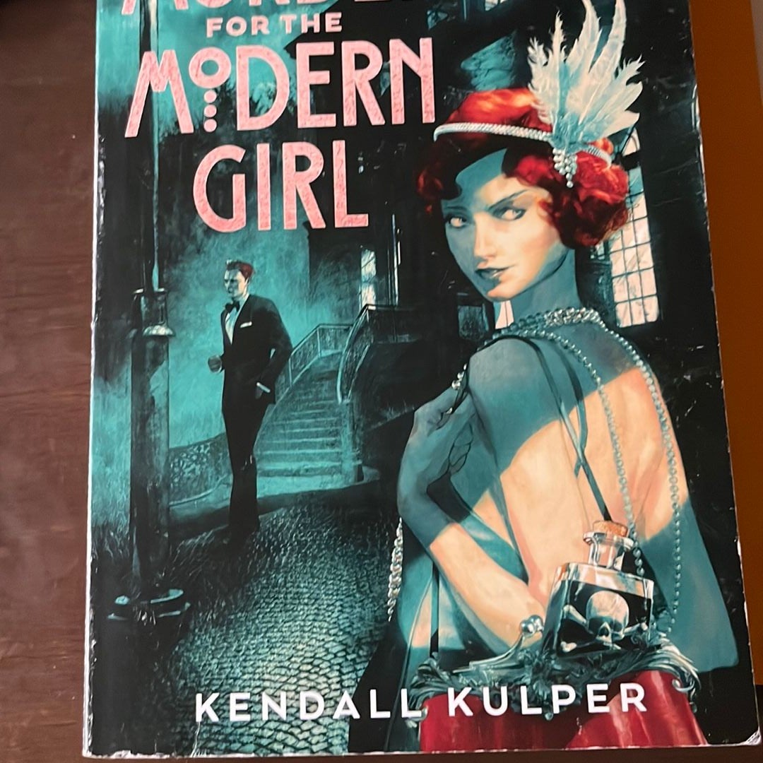 Murder for the Modern Girl