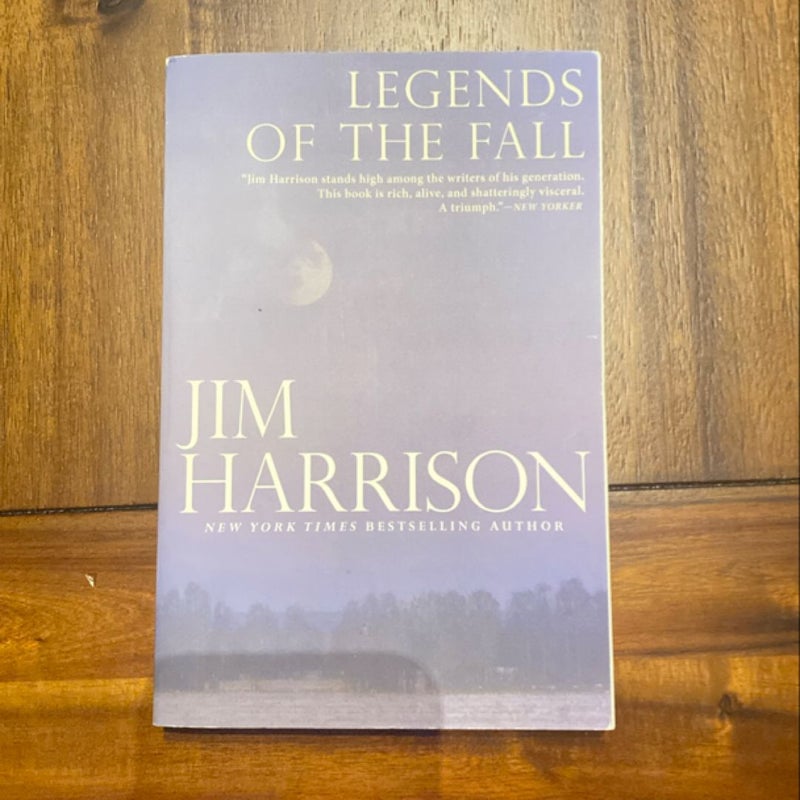 Legends of the Fall