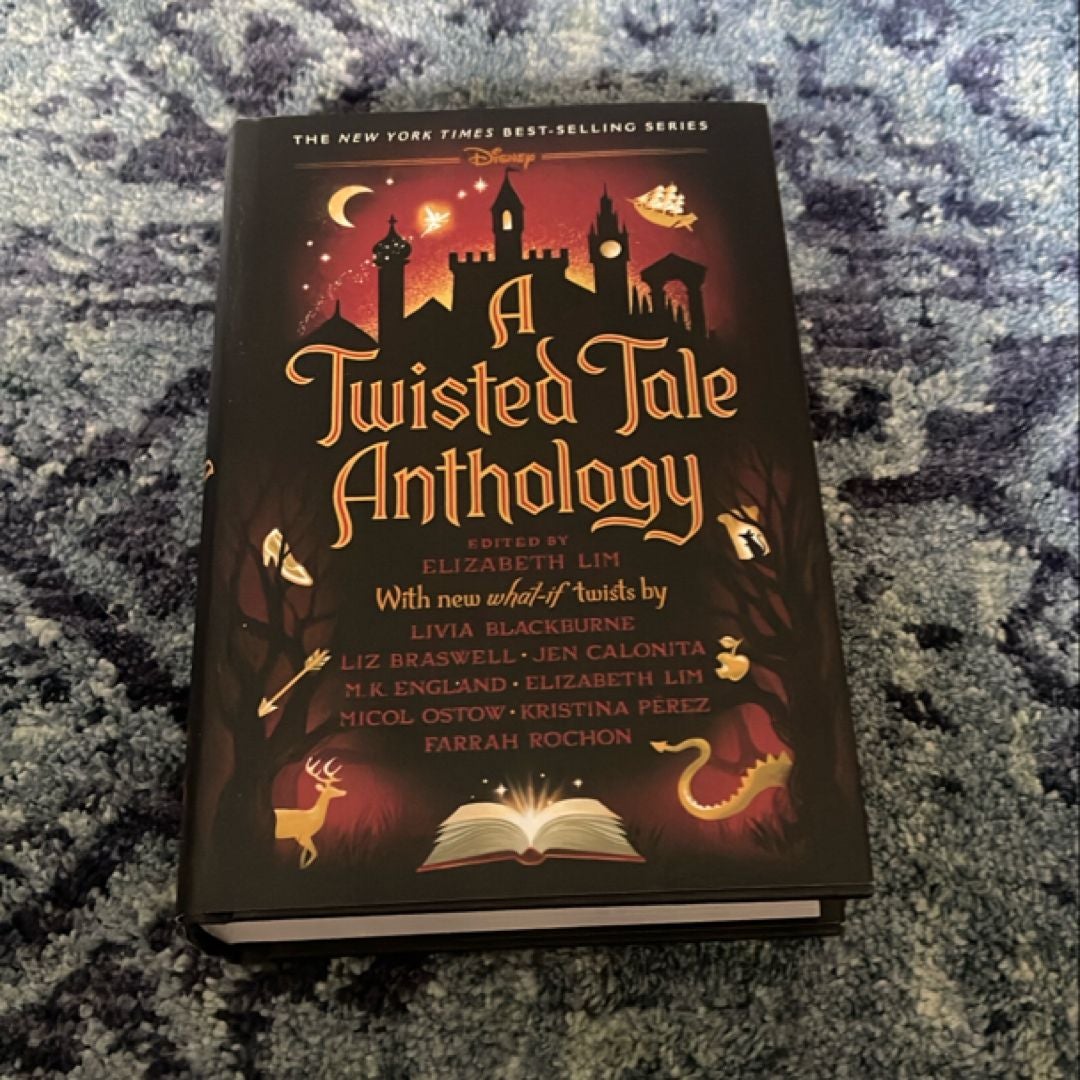 A Twisted Tale Anthology