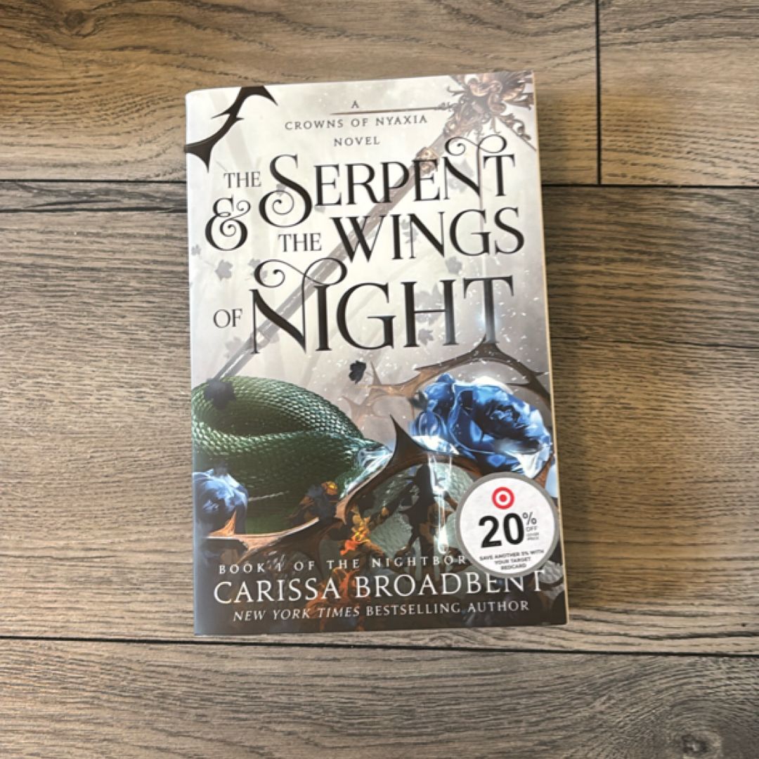 The Serpent and the Wings of Night