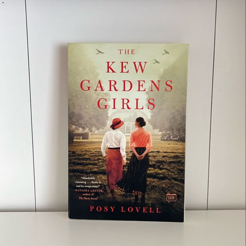The Kew Gardens Girls