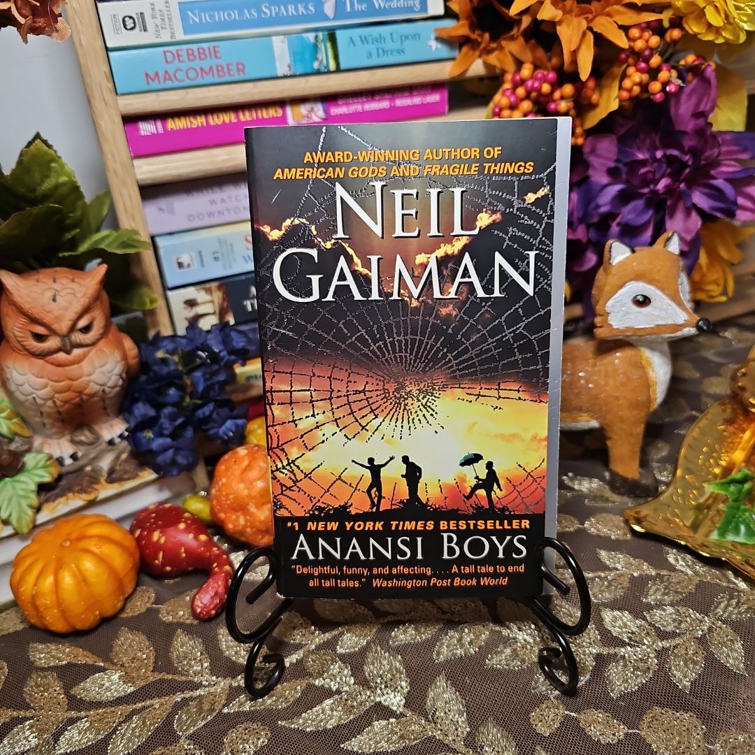 Anansi Boys