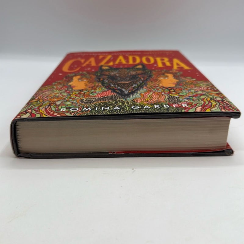 Cazadora