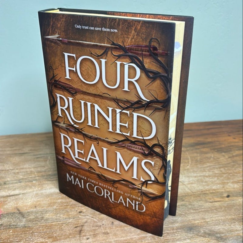 Four Ruined Realms (Deluxe Limited Edition)