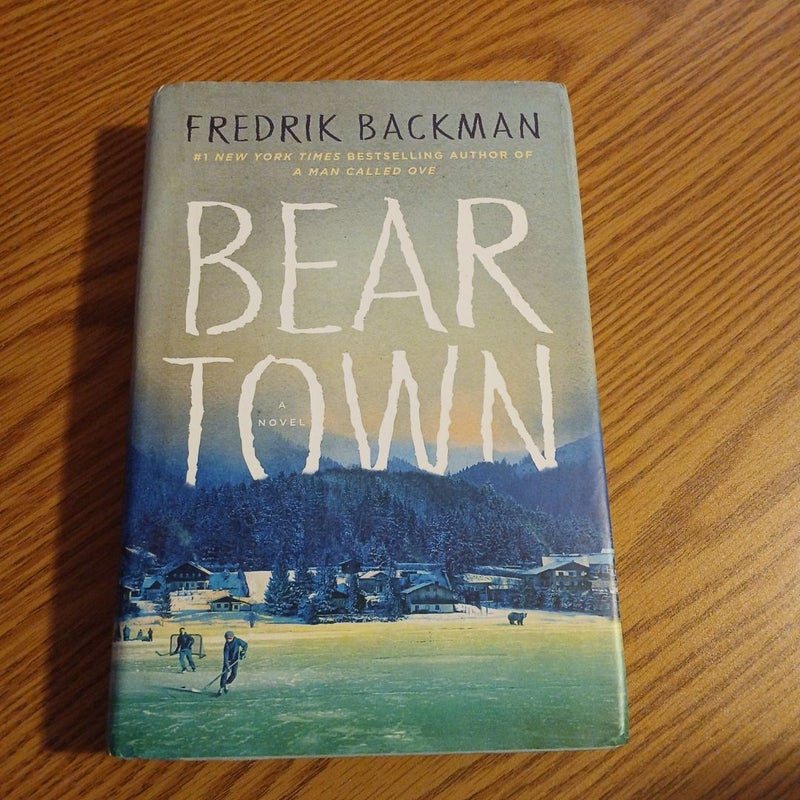 Bear Town