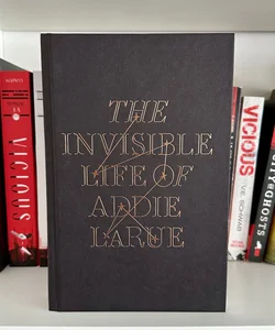 The Invisible Life of Addie Larue (Owlcrate Edition)