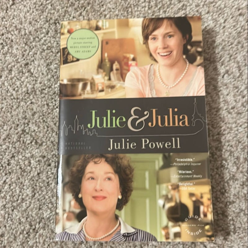 Julie and Julia