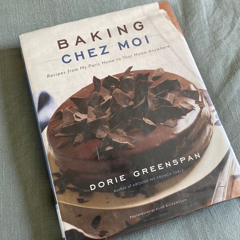 Baking Chez Moi