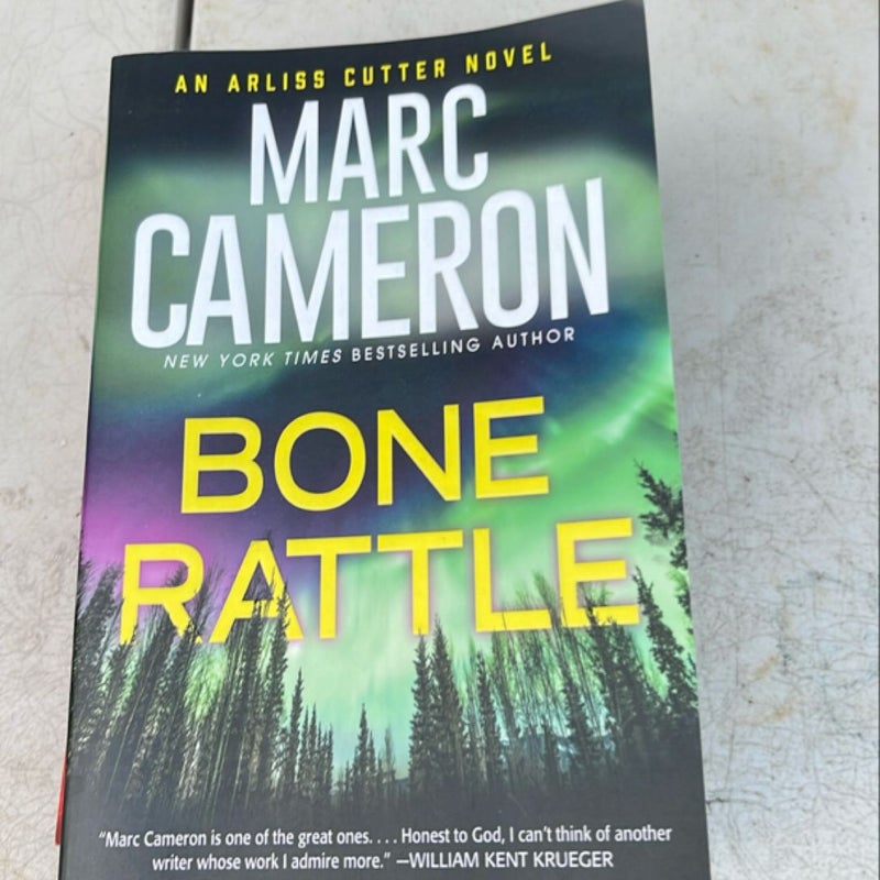 Bone Rattle