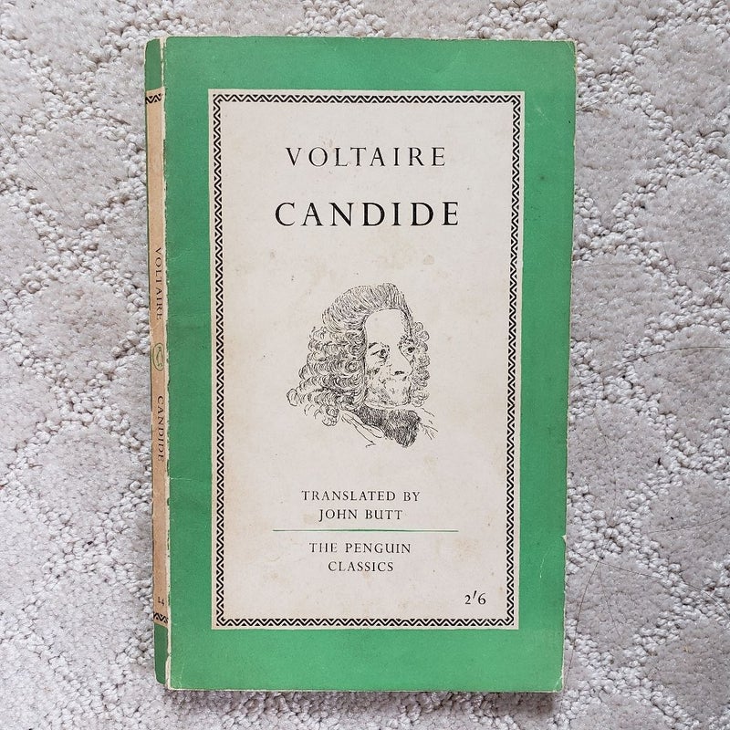 Candide (Penguin Books, 1963)