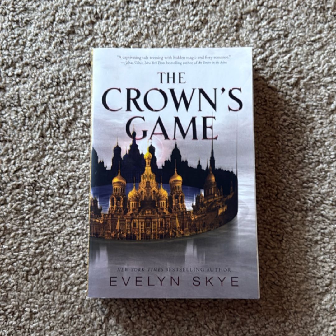 The Crown's Game