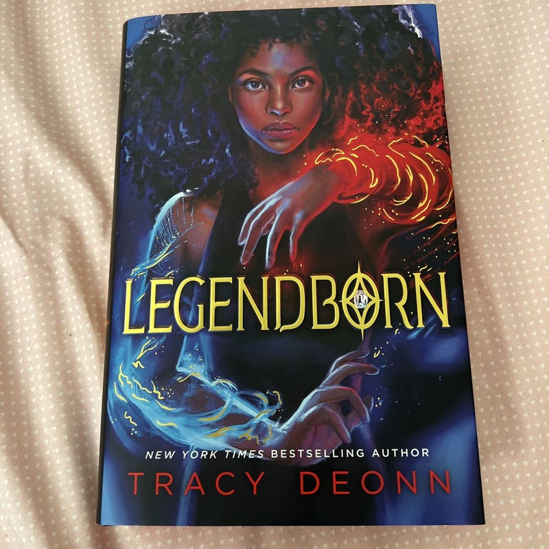 Legendborn Fairyloot Edition