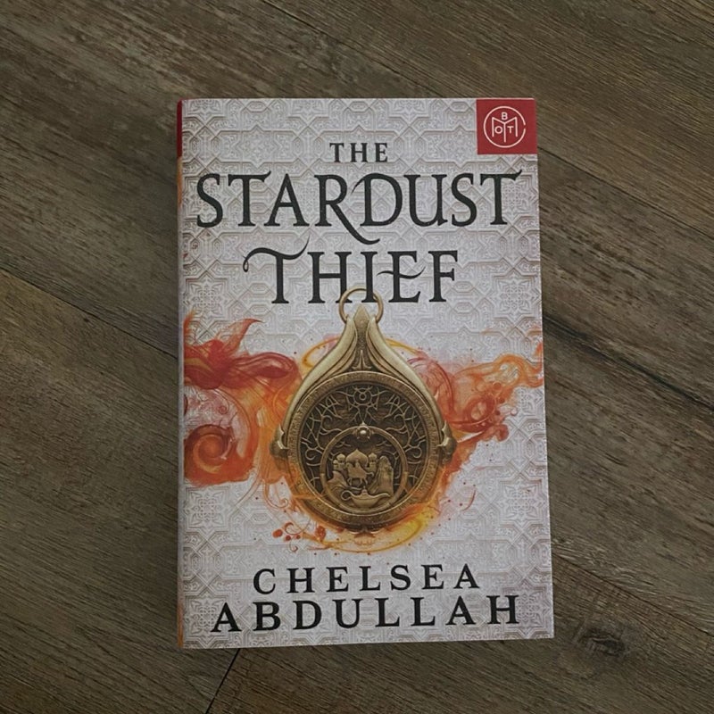 The Stardust Thief