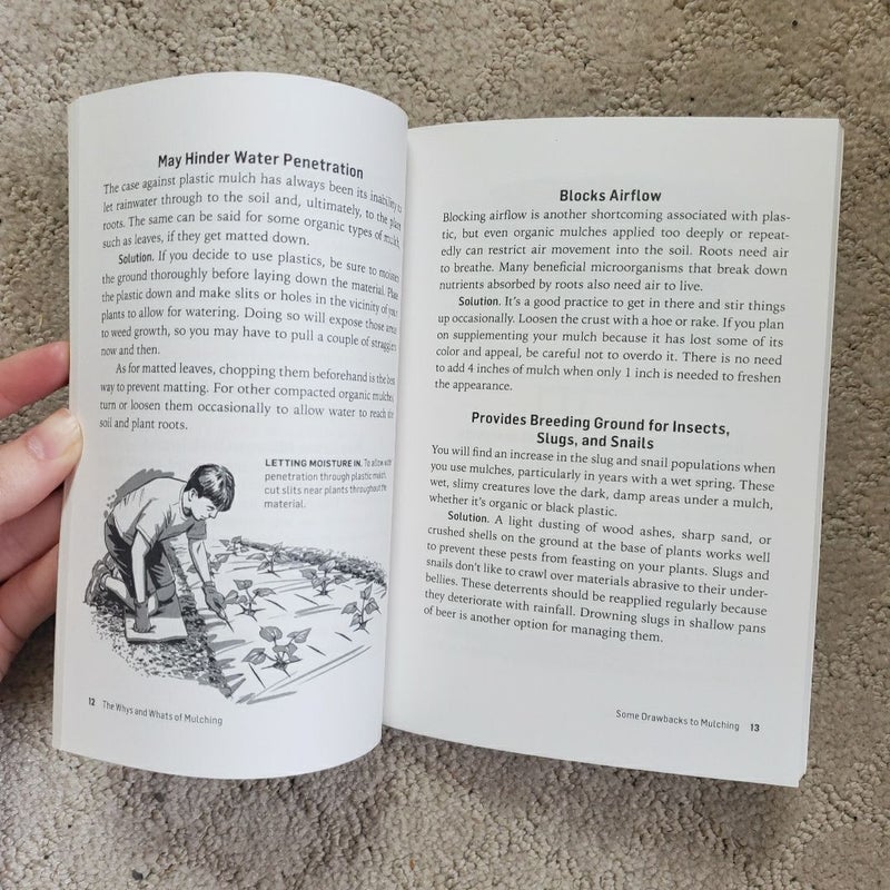 How to Mulch