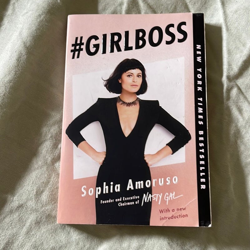 #girlboss