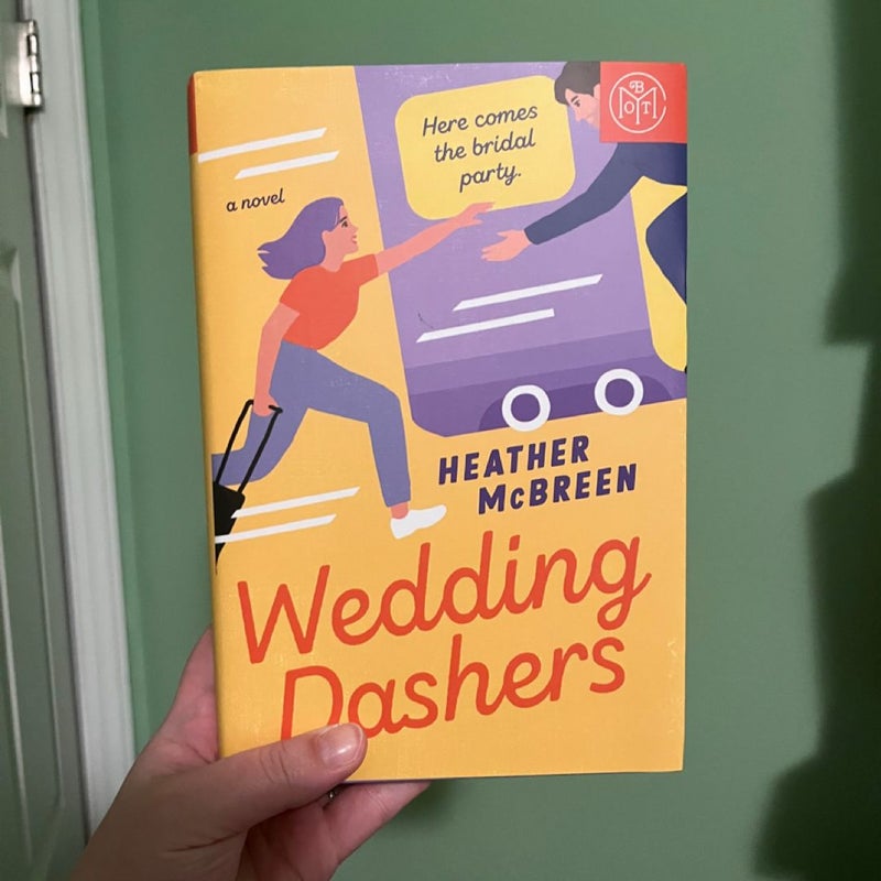 Wedding Dashers