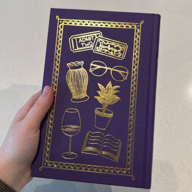 Flirting Lessons (SIGNED AFTERLIGHT EXCLUSIVE EDITION)