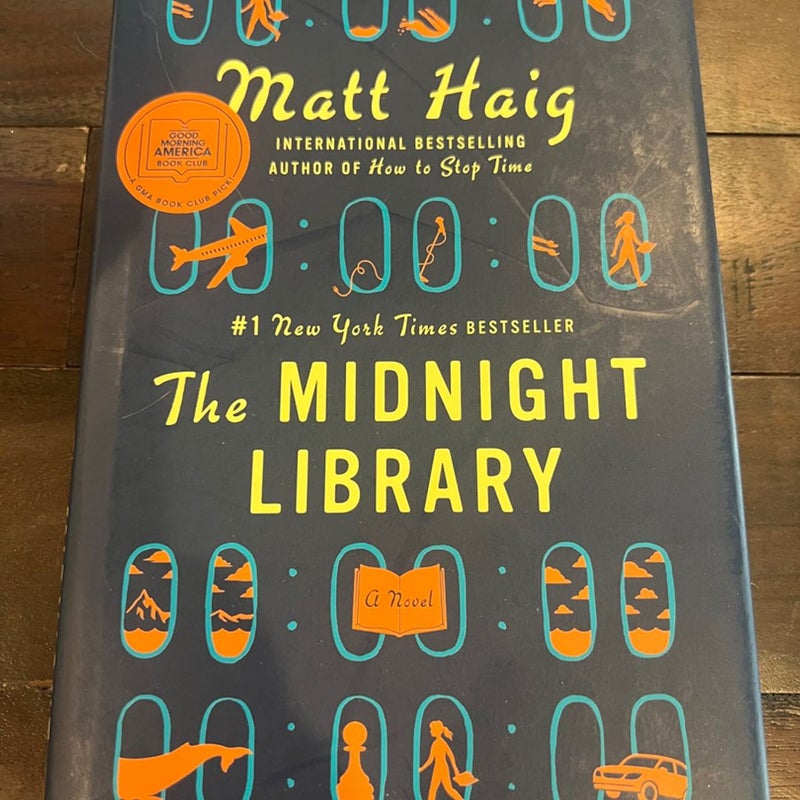 The Midnight Library
