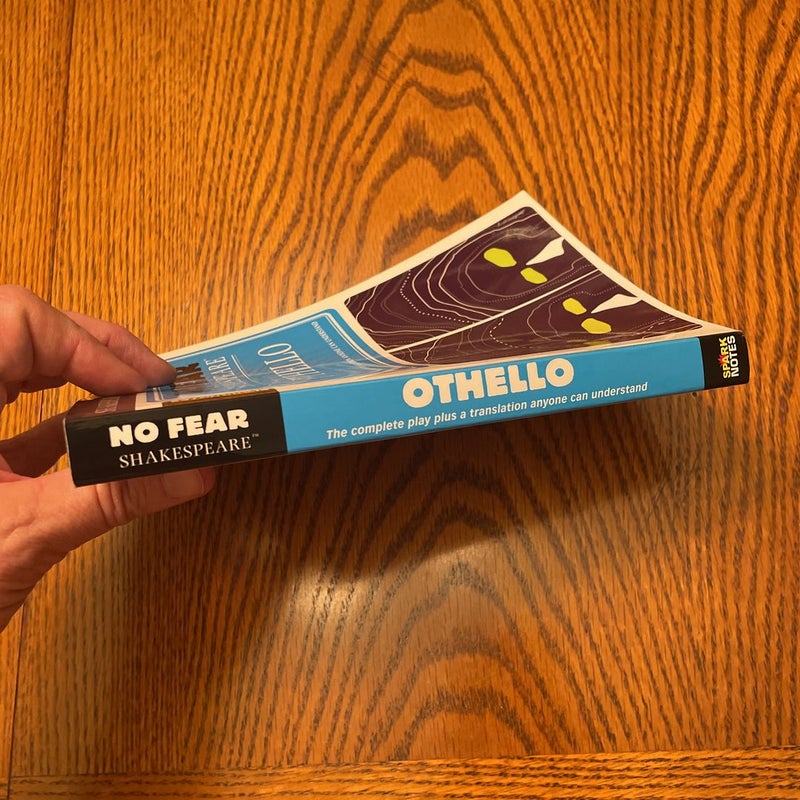 Othello (No Fear Shakespeare)