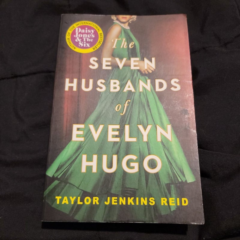 The Seven Husbands of Evelyn Hugo