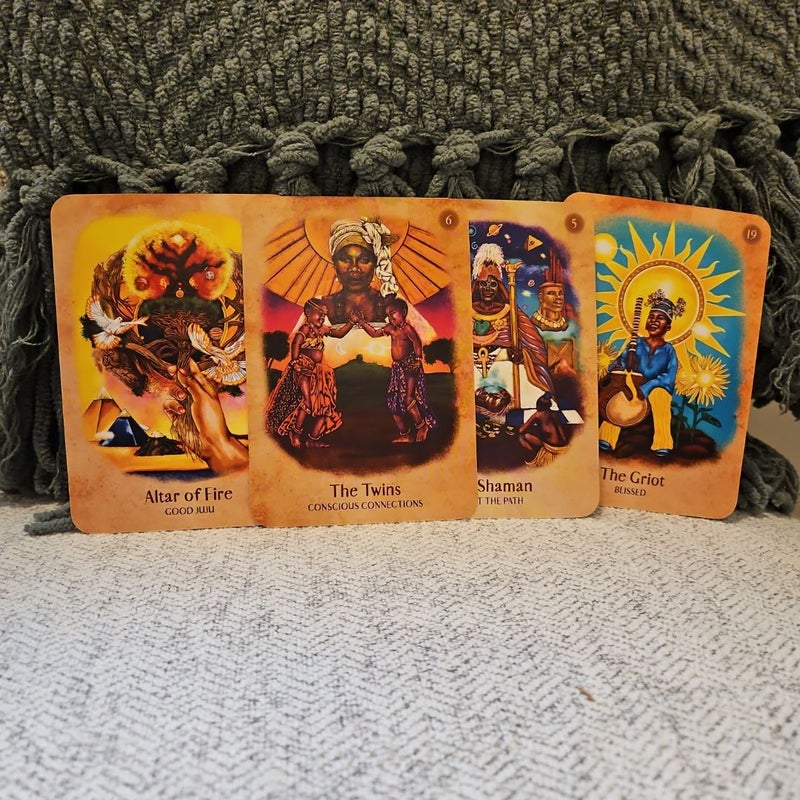 Secrets of the Ancestors Oracle