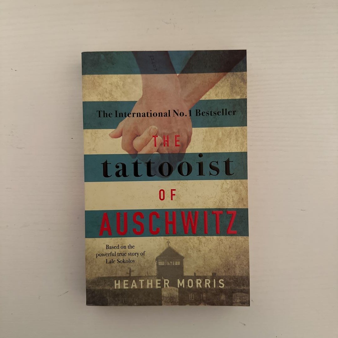 The Tattooist Of Auschwitz By Heather Morris Paperback Pangobooks   0f4b5a62 6344 4d7e 9998 59cb9a87f168