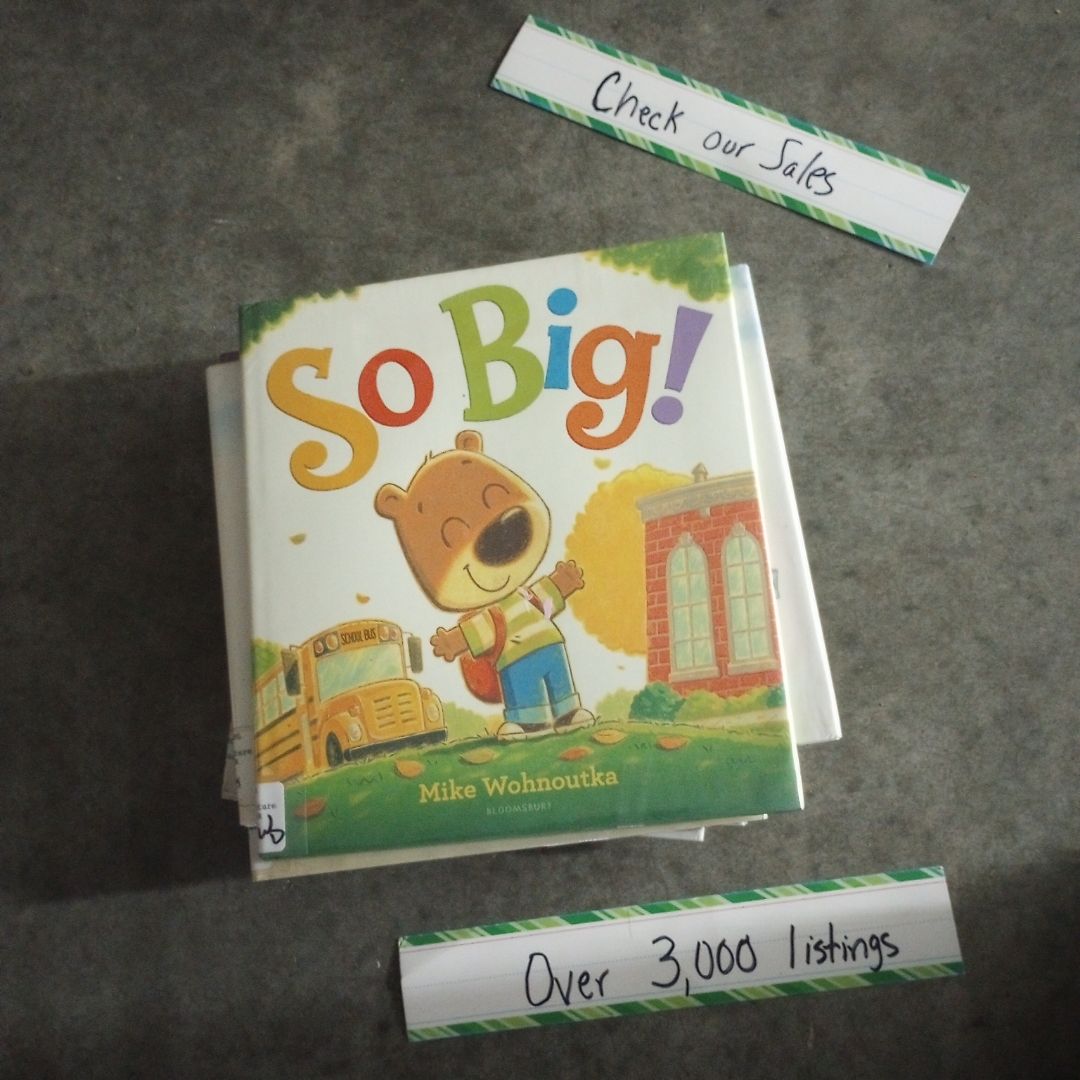 So Big!