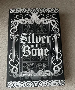 Silver in the Bone (Owlcrate Edition)