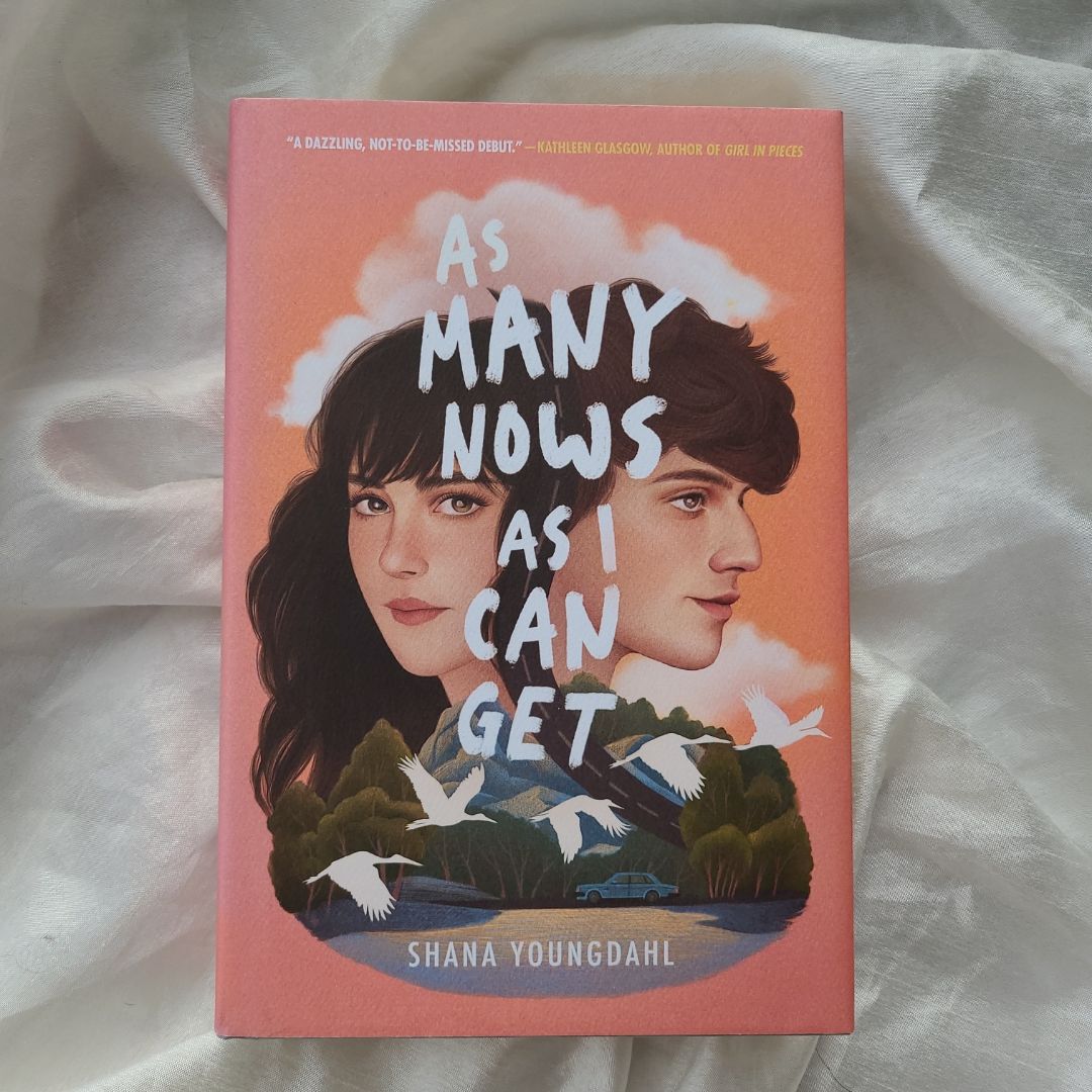 As Many Nows As I Can Get