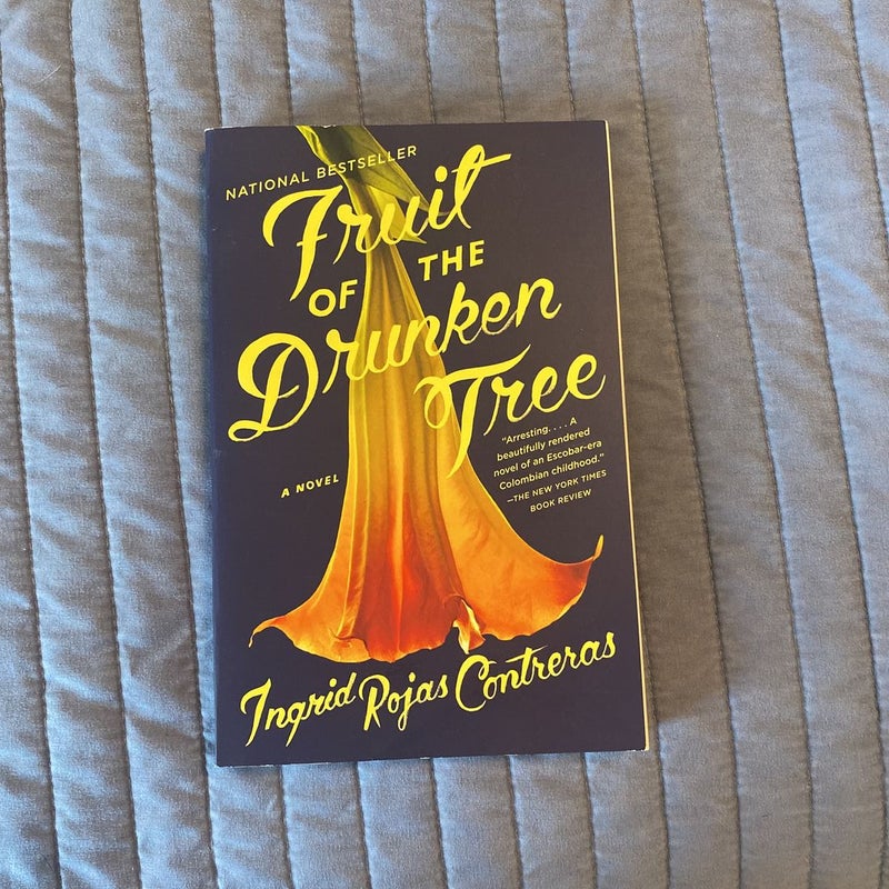 Fruit of the Drunken Tree
