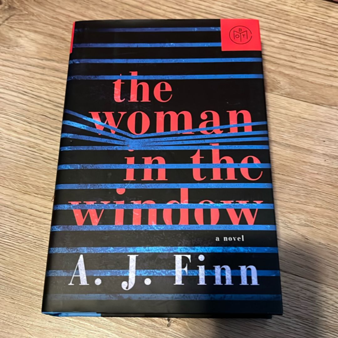The Woman in the Window